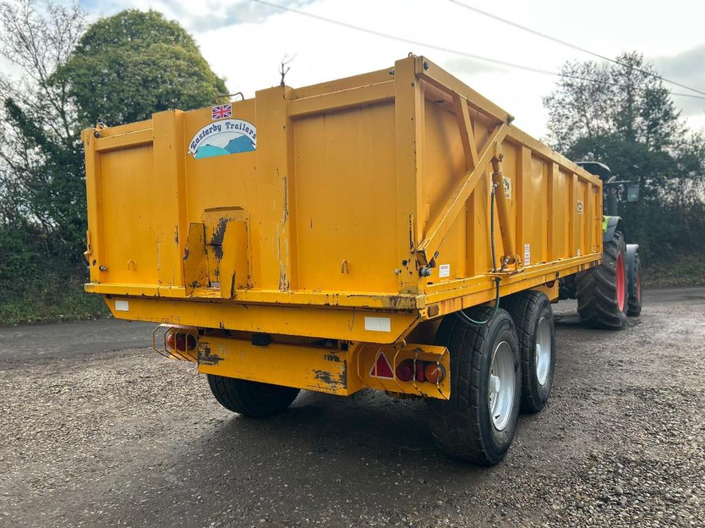 Used Easterby ET14 Trailer