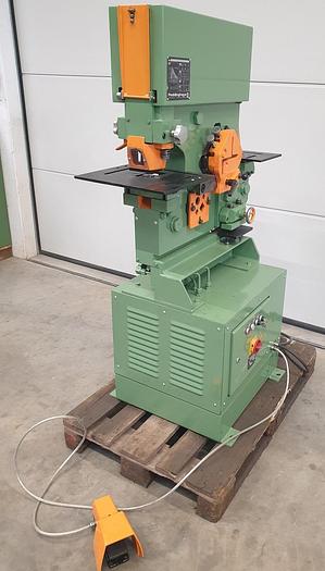Gebraucht Profilstahlschere Peddinghaus Peddiworker 400