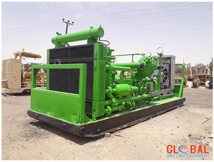 Used Item 0139 : JOY WB12 – 7.5” x 5” (2-Stage Air Booster)