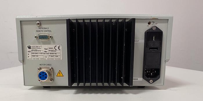 Used Applikon Biotechnology ADI 1032 Stirrer Controller P1000 i=5