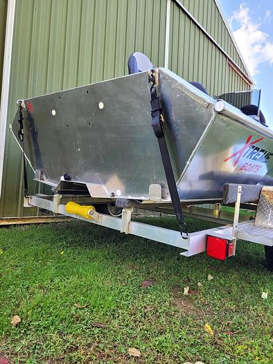 2023 Xtreme Pro Jet 1660CC