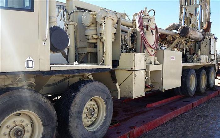 Used 2006 Atlas Copco RD20 III drill rig