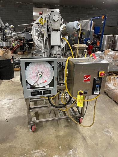 Used 1992 Lee Industries Inc. Vacuum Kettle 20D9MT