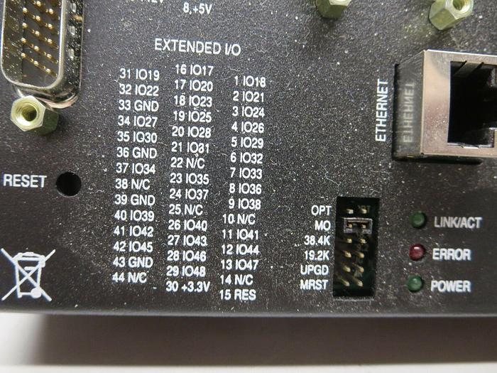 Used Galil Motion Control DMC-4030