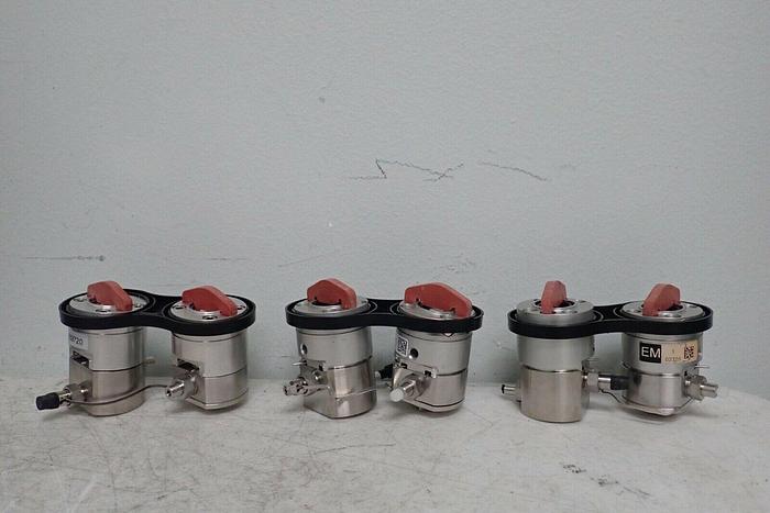 Used Agilent 1290 Infinity II Easy Maintenance Pump Head G4220-60300 Channel A