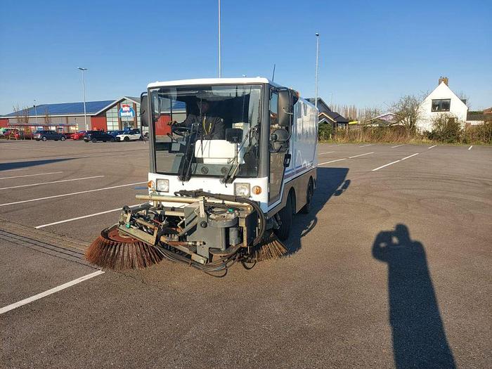 Gebruikt 2005 Ravo 340