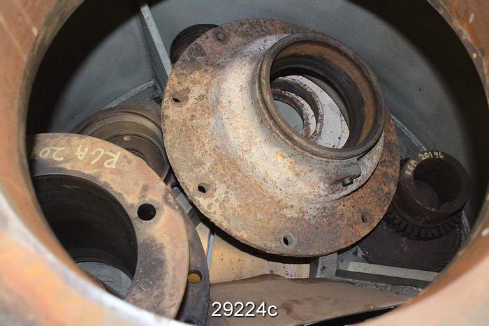 Used Voith Morden GV15 Pulper Drive #29224