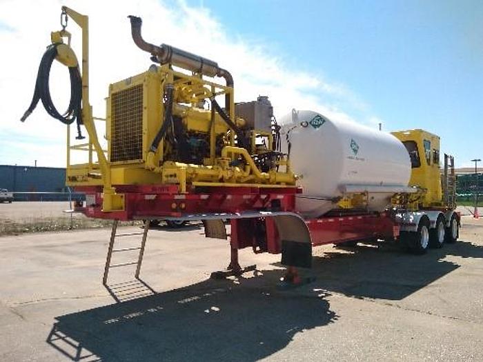 Used 2010 HydraRig HR-10