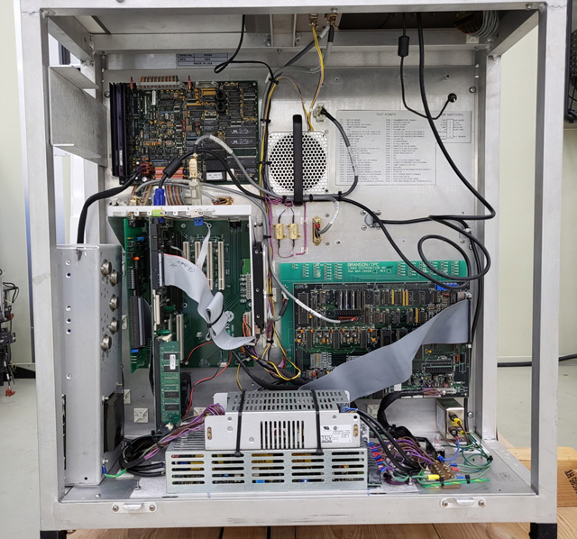 Used 1995 Gasonics L3510