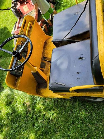 Used 2000 Taylor Dunn B248