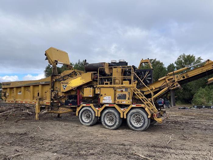 Used 2012 Vermeer HG6000