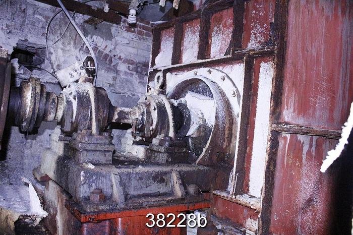 Used Beloit Hi-Lo Pulper #38228