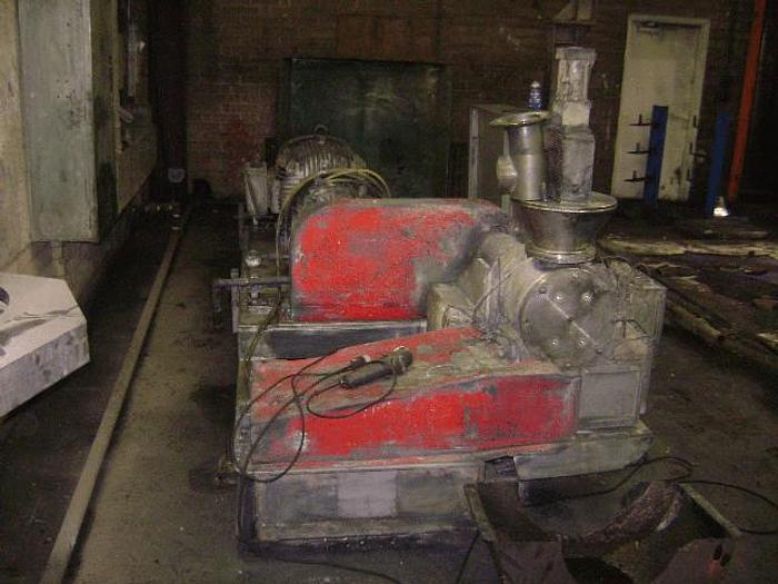 Used 10 LITER (2.64 GALLON) DRAIS GELIMAT MIXER – 150 HP