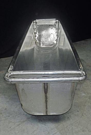 Used USED HOIST-ABLE DOUGH TROUGH