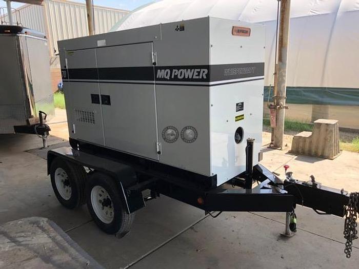2005 MULTIQUIP WHISPERWATT DCA70SSJU2