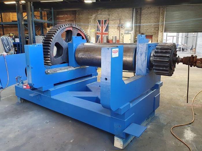 Refurbished 1986 FARREL 1500mm 2 Roll Mill
