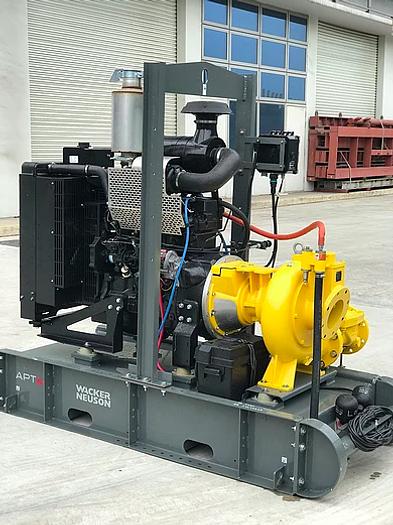 Wacker Nueson APT 6 S