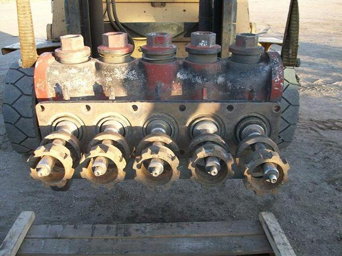 Used Wheatley HP-200-L