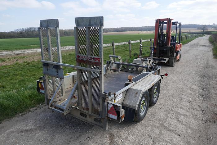 Used INDESPENSION 2.7 TONNE AUTO LOCKING