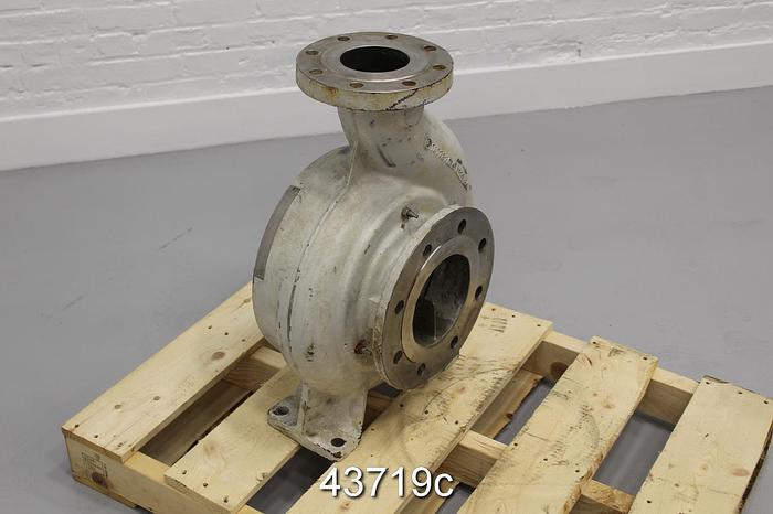 Used Sulzer APT 31-4C Stainless Steel Casing #43719