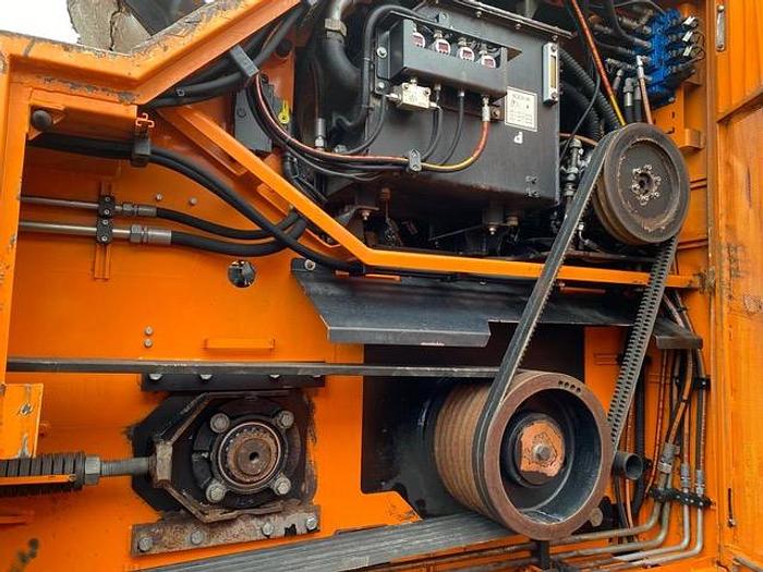 Gebraucht Shredder Doppstadt AK 435
