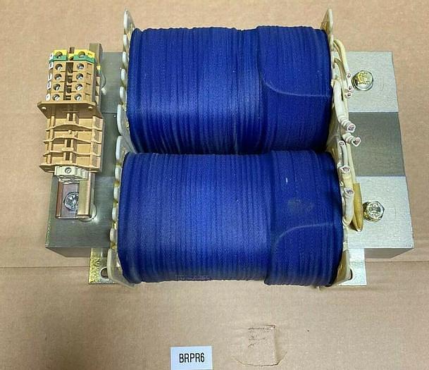 Used Preowned Block Transformer Control VDE0570/EN6155