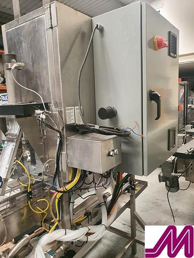 Used 2017 American Beer Equipment LinCan60 Inline Can Filler / Seamer