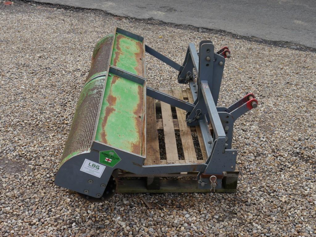 Used Risboro Sorrel Roller