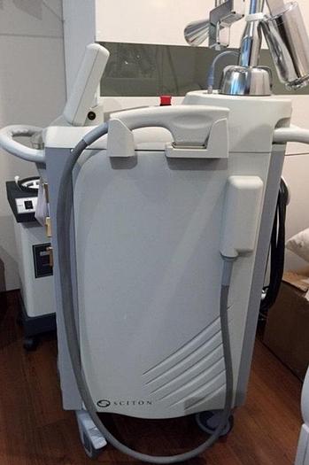 Used 2013 Sciton Joule w/ Profractional XC, MLP and BBL