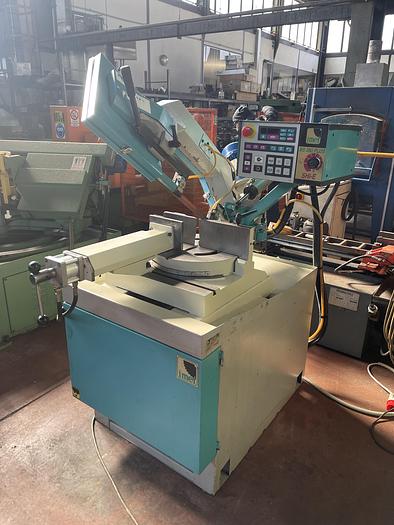 Usato Segatrice a Nastro Semiautomatica IMET BS 280 PLUS SHI-E