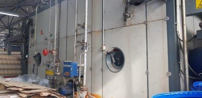 Used STEAMER  ARIOLI MINI G