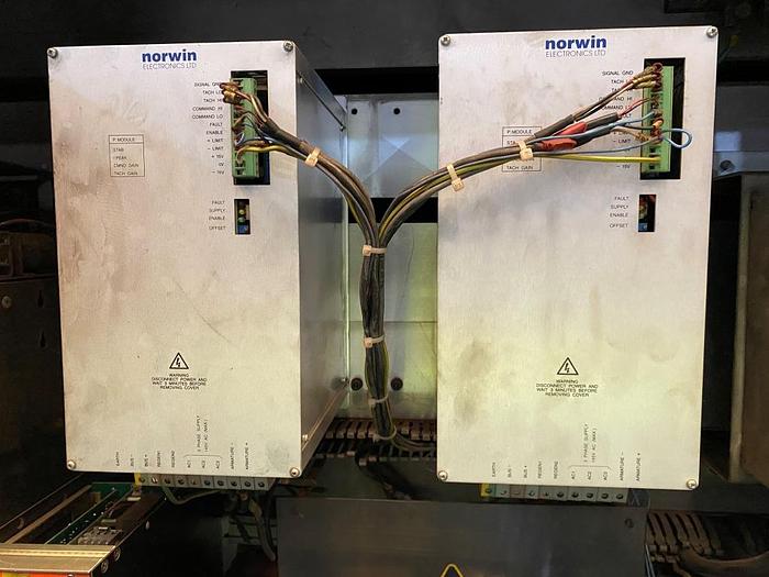 Used 1982 Heylingenstaedt Heynumat 21U CNC Lathe