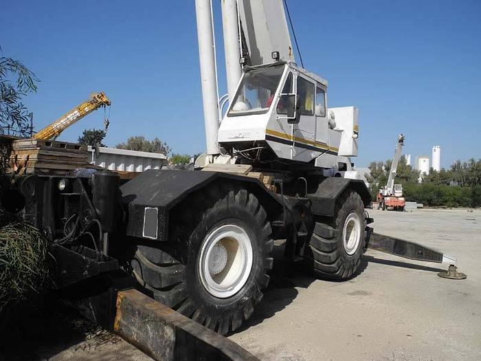 Used 1985 P&H OMEGA65