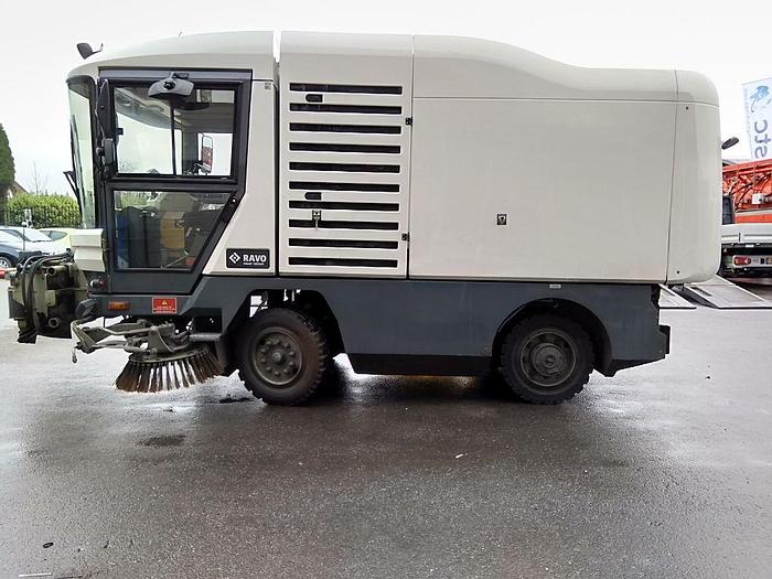 Gebruikt 2012 RAVO 530 CD