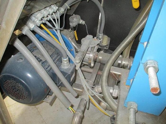 Used Cleveland Cook/Chill Tank with Baskets; Md#CT-2000