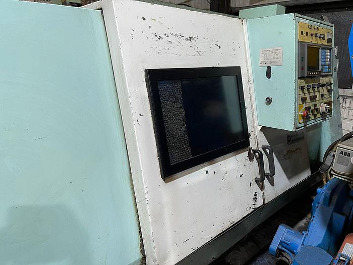 Used Victor Vturn-26 CNC Lathe