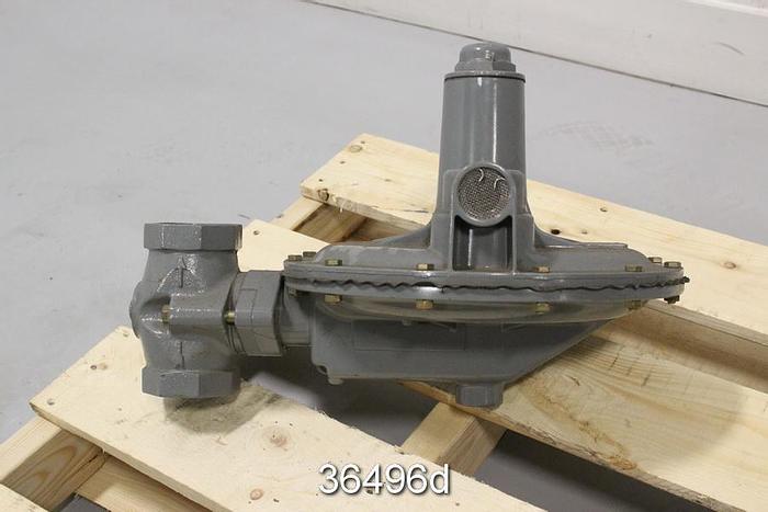 Unused Fisher S201 Pressure Reducing Gas Regulator #36496