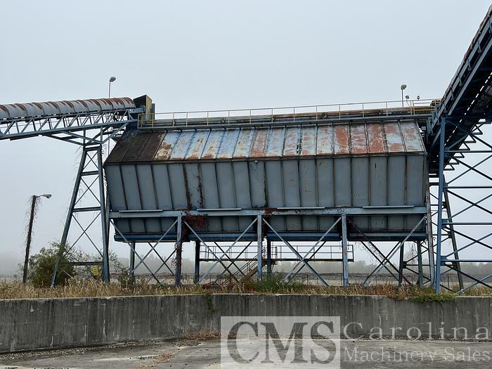 Used Fulghum Complete Chip Mill