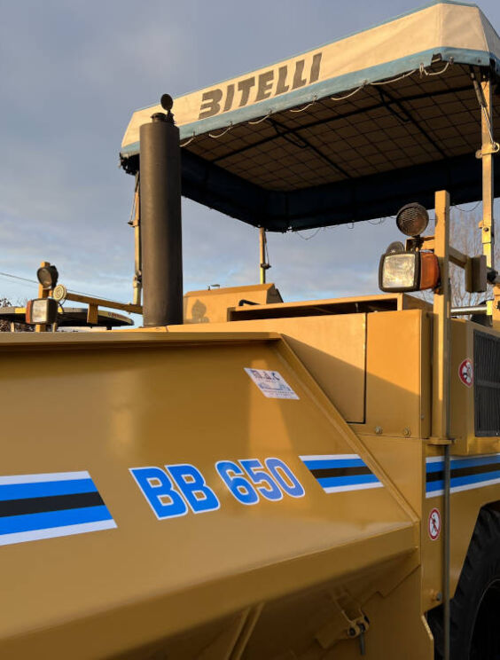 Usado 2005 Bitelli BB 650 DT