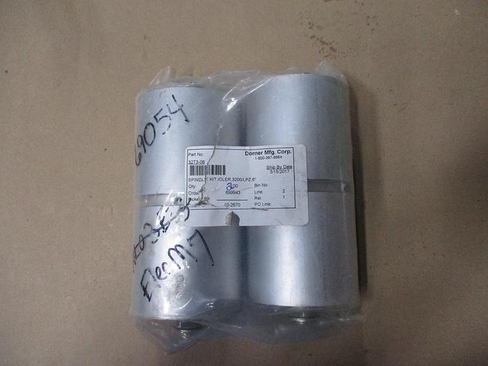 Used MISC DORNER MOTOR PARTS AND ACCESSORIES