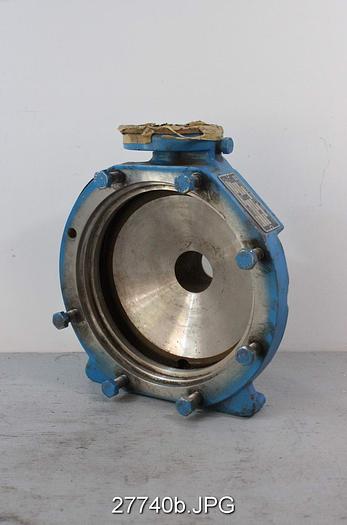 Unused GOULDS 3196 ST Casing, 1x1.5x8 #27740