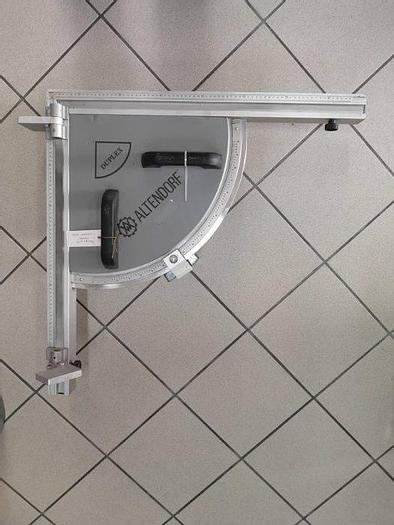 Usado Paralela dupla esquadria ALTENDORF DUPLEX
