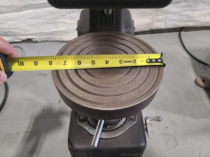 Used Rockwell Hardness Tester