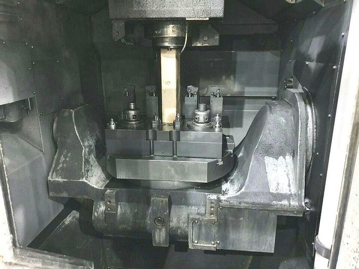 Used Machining Center Horizontal WARIAXIS 630‐5X II