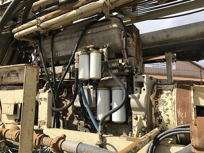 Used 2006 Atlas Copco RD20 III Drill Rig - Sold