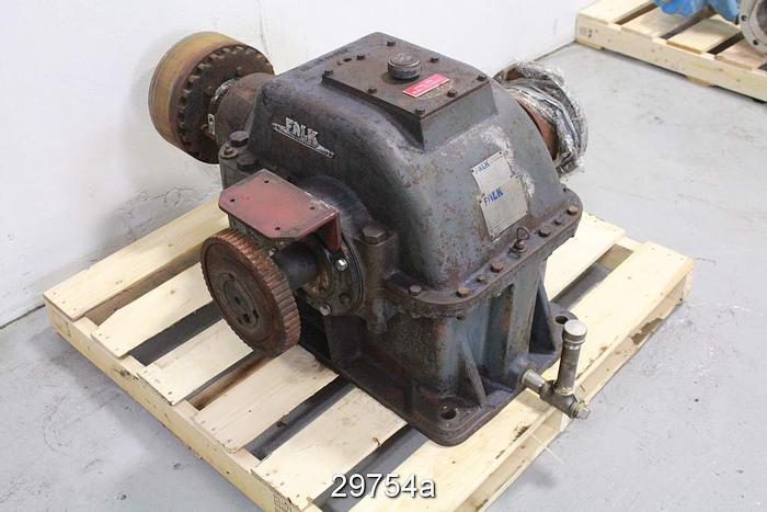 Used Falk 2090GHB1-S4 Enclosed Gear Drive #29754