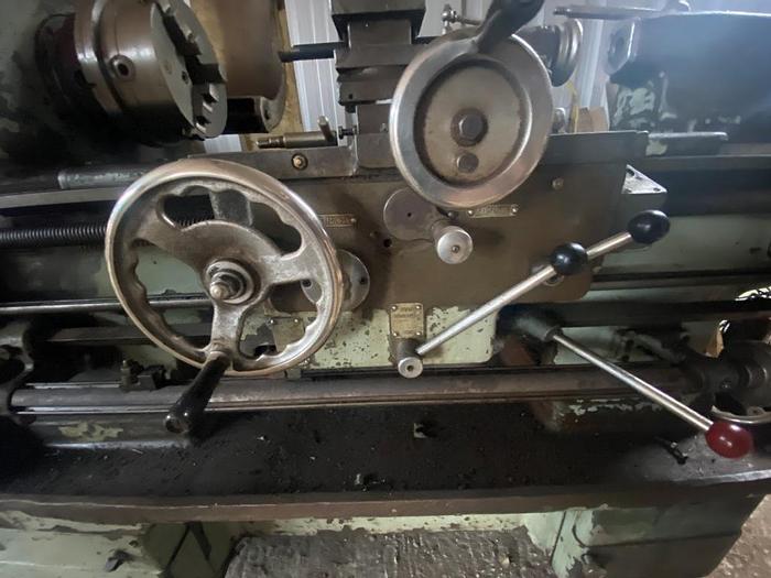Used Dean Smith & Grace (DSG) 13 x 30 Manual Lathe