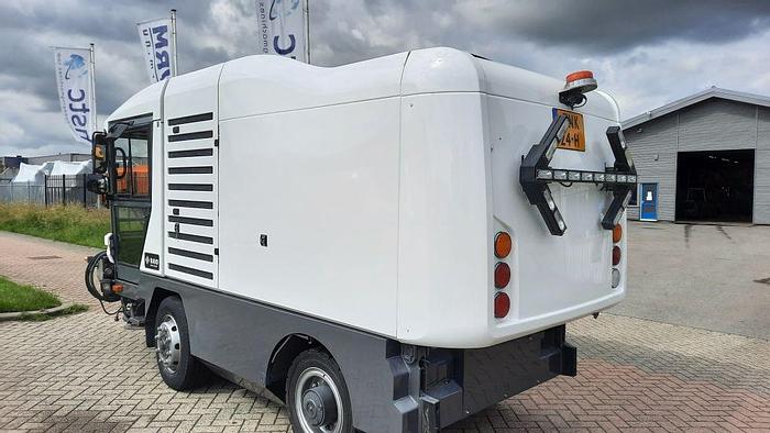 Gebruikt 2013 Ravo 540CD