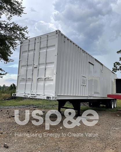 1.2 MW 2009 New Cummins 1250DQAA-7453 Diesel Generator Sets