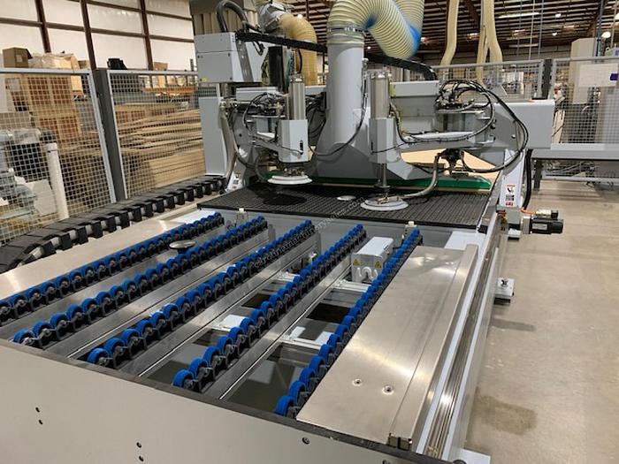 Used Weeke Vantech 512 CNC
